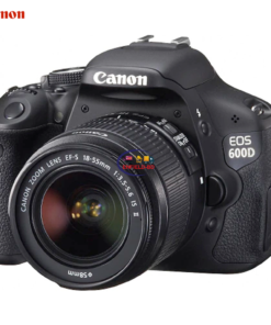 Electronics Canon DSLR EOS 600D Camera Body & 18-55mm Lens Enfield-bd.com