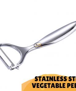 Gadget Stainless Steel vegetable Peeler Ultra Sharp Premium Quality Enfield-bd.com 