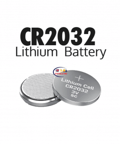 Gadget CR2032 3V Coin Cell Battery Enfield-bd.com