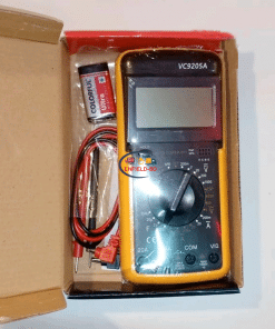 Gadget All in One Digital Multimeter Enfield-bd.com