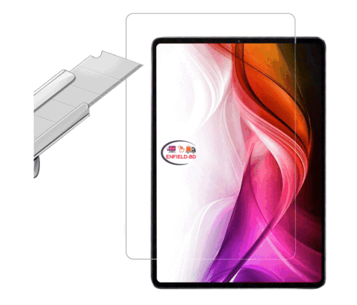 Cases & Screen Protector Screen-Protector for iPad pro 12.9″ I Tempered Glass Transparent Enfield-bd.com