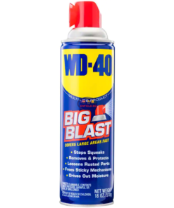 industrial WD-40 Multi-Use Lubricant Product with Big-Blast Spray Enfield-bd.com