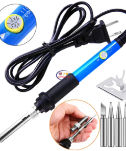 industrial Soldering Iron – 60W (low price edition) Enfield-bd.com