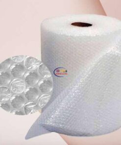 Packaging Air Bubble Cushioning Wrap Roll-110 Gauge
