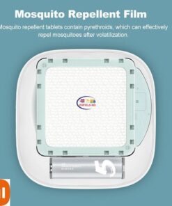 Xiaomi Mijia Mosquito Repellents Mat for Mosquito Dispeller Enfield-bd.com
