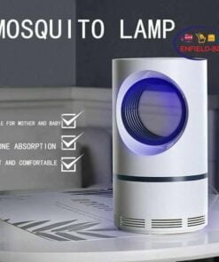 Electric Mosquito Killer Trap UV Night Light Lamp