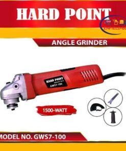 Hard Point Angle Grinder GWS7-100