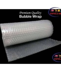 Industrial Air-Bubble Wrapping Roll – 100 Gauge