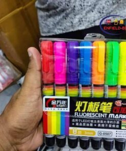 Neon Marker For Glass Board