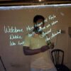 4x8 Feet LED Lightboard | LED writing Drawing Board | Lightboard