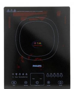Philips HD4911/62 Induction Cooker I 2100W I Black I Daily Collection Series Kitchen & Dining