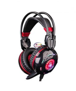 A4 Tech Bloody G300 Combat Gaming Headset Ultra-Soft Cups Enfield-bd.com