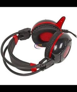 A4 Tech Bloody G300 Combat Gaming Headset Ultra-Soft Cups Enfield-bd.com