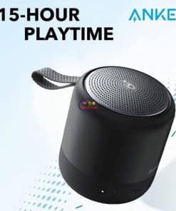 Anker A3119 Soundcore Mini 3 Pocket Bluetooth Speaker Enfield-bd.com