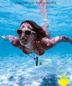 Baseus Cylinder Slide-Cover Waterproof Bag protect phones Enfield-bd.com