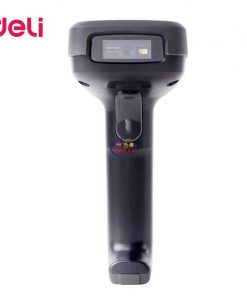 Deli 14952W Handheld Barcode Scanner 1D 2D code I Bluetooth Enfield-bd.com