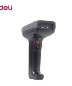 Deli 14952W Handheld Barcode Scanner 1D 2D code I Bluetooth Enfield-bd.com