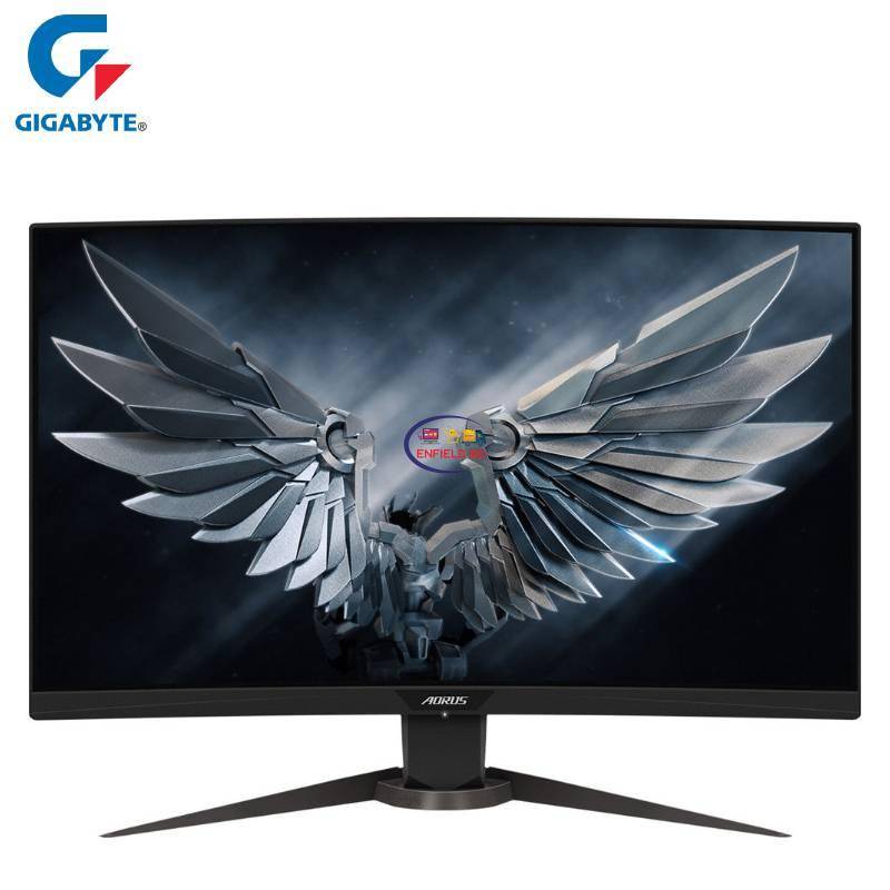 Gigabyte Aorus CV27F 27Inch 165Hz Curved Gaming Monitor Enfield-bd.com