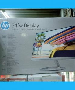 HP 24fw 23.8inch Ultraslim Full HD IPS LCD Monitor White Enfield-bd.com