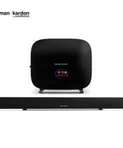 Harman Kardon Omni Bar-Plus 5.1 TV Soundbar I Black Enfield-bd.com