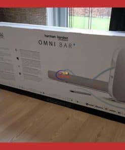 Harman Kardon Omni Bar-Plus 5.1 TV Soundbar I Black Enfield-bd.com