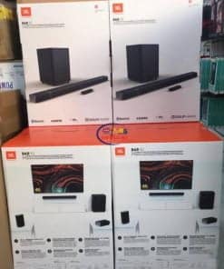 JBL Bar 5.1 Surround Soundbar with Wireless Subwoofer Home Audio https://enfield-bd.com