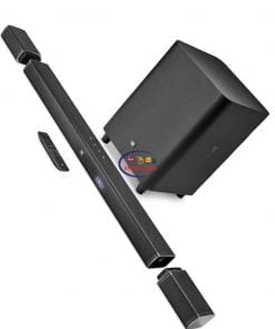 JBL Bar 5.1 Surround Soundbar with Wireless Subwoofer Home Audio https://enfield-bd.com