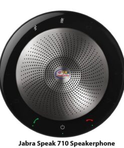 Jabra Speak 710 Speakerphone HD Immersive sound calls, music Enfield-bd.com