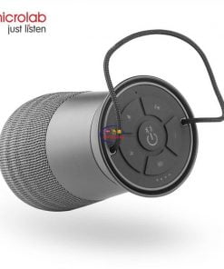 Microlab Lighthouse Bluetooth Speaker Play Time: 10 hours Enfield-bd.com
