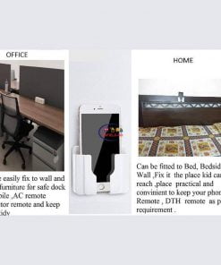 Mobile Phone Charging Bracket Multi-functional I White Enfield-bd.com