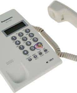 Enfield-bd.com Gadget Home & Living Panasonic KX-T7703 Slim Design Landline Phone।3-Step Ringer
