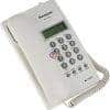 Enfield-bd.com Gadget Home & Living Panasonic KX-T7703 Slim Design Landline Phone।3-Step Ringer