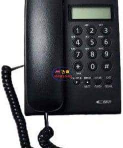 Enfield-bd.com Gadget Home & Living Panasonic KX-T7703 Slim Design Landline Phone।3-Step Ringer
