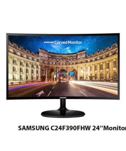 SAMSUNG C24F390FHW 24-Inch Series Curved FHD Monitor Enfield-bd.com