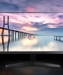 SAMSUNG LF22T350FHW 22inch 75Hz Full HD IPS LED Monitor Enfield-bd.com