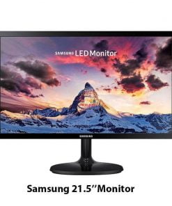 Samsung 21.5Inch S22F350F LED FULL HD stylish Monitor Enfield-bd.com