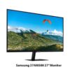 Samsung 27AM500 27inch M5 Smart WiFi HDMI 2.0 FHD Monitor Enfield-bd.com