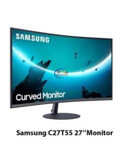 Samsung C27T55 27inch 16:9 FreeSync Curved Monitor Enfield-bd.com