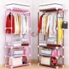 Simple Clothes Rack Storage I Clothes Hanger Coat Rack Enfield-bd.com