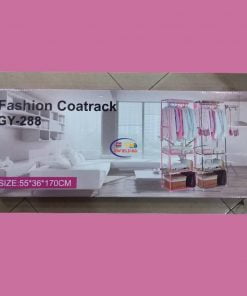 Simple Clothes Rack Storage I Clothes Hanger Coat Rack Enfield-bd.com
