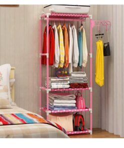 Simple Clothes Rack Storage I Clothes Hanger Coat Rack Enfield-bd.com