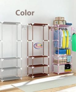 Simple Clothes Rack Storage I Clothes Hanger Coat Rack Enfield-bd.com