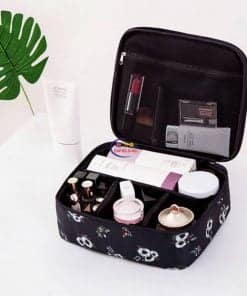 Travel Cosmetic Organizer Bag I Multi Color Enfield-bd.com