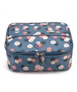 Travel Cosmetic Organizer Bag I Multi Color Enfield-bd.com