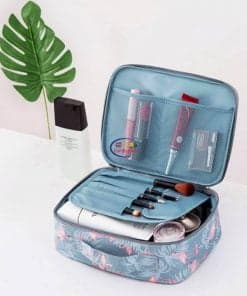 Travel Cosmetic Organizer Bag I Multi Color Enfield-bd.com