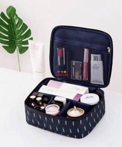 Travel Cosmetic Organizer Bag I Multi Color Enfield-bd.com
