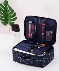 Travel Cosmetic Organizer Bag I Multi Color Enfield-bd.com