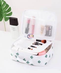 Travel Cosmetic Organizer Bag I Multi Color Enfield-bd.com
