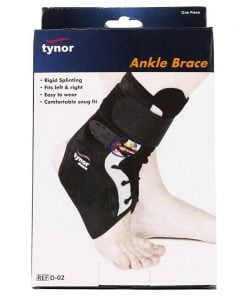 Tynor Ankle Brace D-02 I Size Available Enfield-bd.com