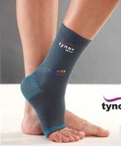 Tynor Anklet Comfeel Pair I Size Available Enfield-bd.com